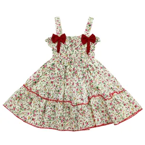 پیراهن دخترانه مدل GOLI22