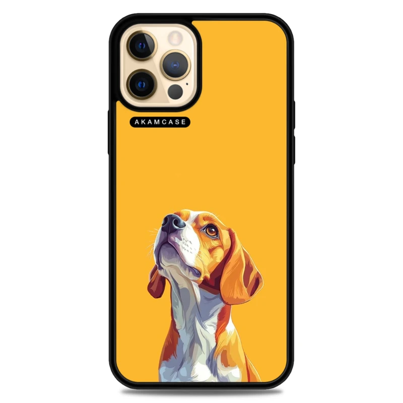 کاور آکام مدل AMC-WA12PRO-DOGS-9 مناسب برای گوشی موبایل اپل iPhone 12 Pro
