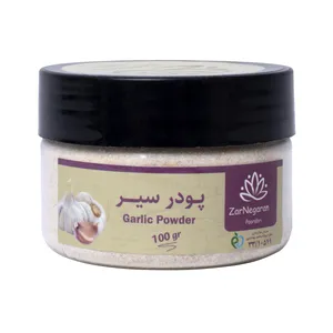 پودر سیر زرنگاران – 100 گرم