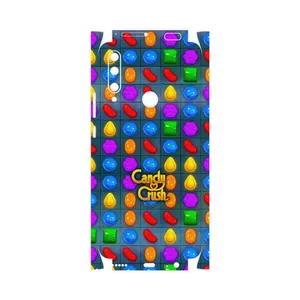 MAHOOT Candy Crush Game Series-FullSkin Cover Sticker for Honor 9X