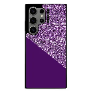 AKAM AMC-WSGS24U-SPARKLY-11 Cover For Samsung Galaxy S24 Ultra