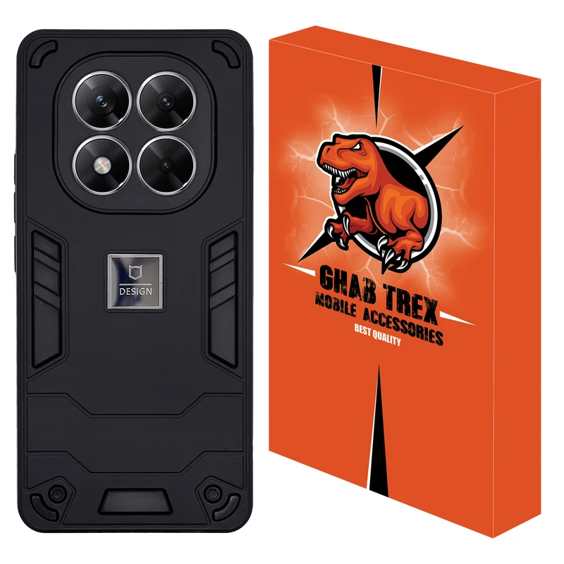 کاور قاب تی رکس مدل NEWBAT مناسب برای گوشی موبایل شیائومی Poco X7