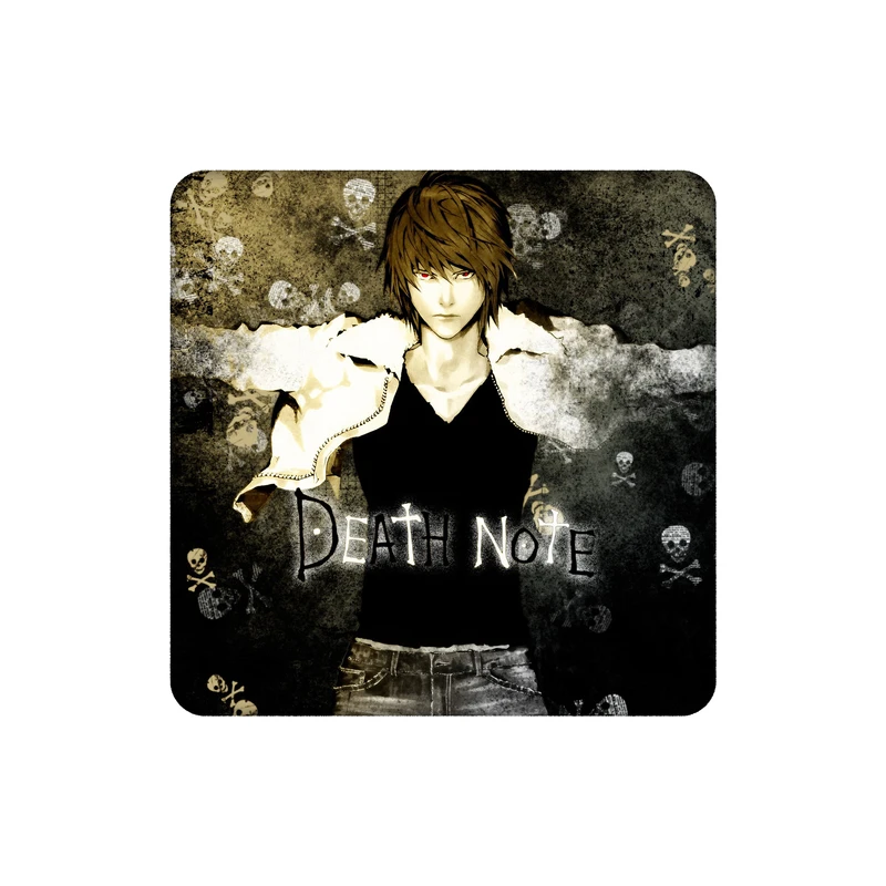 زیرلیوانی طرح انیمه دفترمرگ کد 0337012