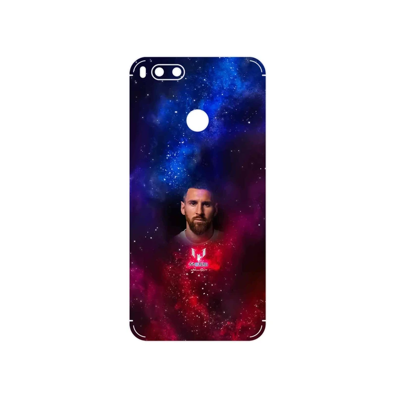 برچسب پوششی ماهوت مدل Lionel Messi 1 مناسب برای گوشی موبایل شیائومی Mi A1
