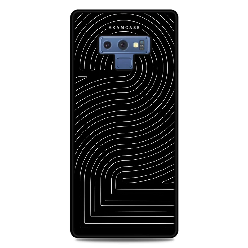 کاور آکام مدل AMC-WSGN9-ALPHAZEBRABET-65 مناسب برای گوشی موبایل سامسونگ Galaxy Note 9