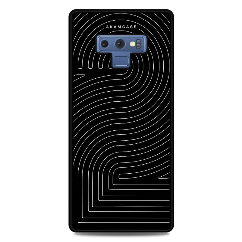 کاور آکام مدل AMC-WSGN9-ALPHAZEBRABET-65 مناسب برای گوشی موبایل سامسونگ Galaxy Note 9