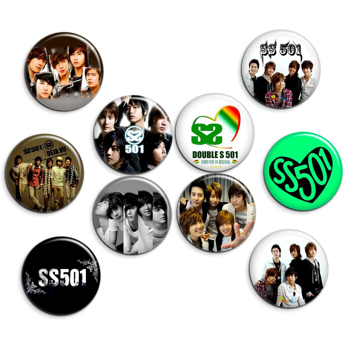 پیکسل پرمانه طرح ss501 کد pmg.5666 مجموعه 10 عددی