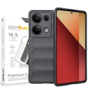 BodyGuard Armor Case For Xiaomi Redmi Note 13 4G
