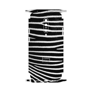 MAHOOT Zebra Skin-FullSkin Cover Sticker for OnePlus 7T Pro