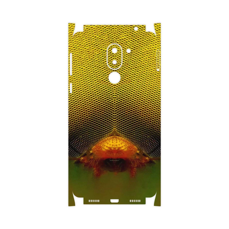 برچسب پوششی ماهوت مدل Bee eyes-FullSkin مناسب برای گوشی موبایل آنر 6X