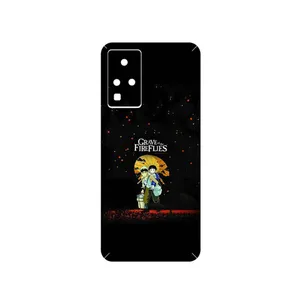 MAHOOT Grave of the Fireflies Cover Sticker for Infinix Zero X