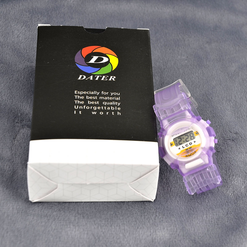 ساعت مچی دیجیتال مدل LE 15870 -B-SE ساعت مچی دیجیتال مدل LE 15870 -B-SE