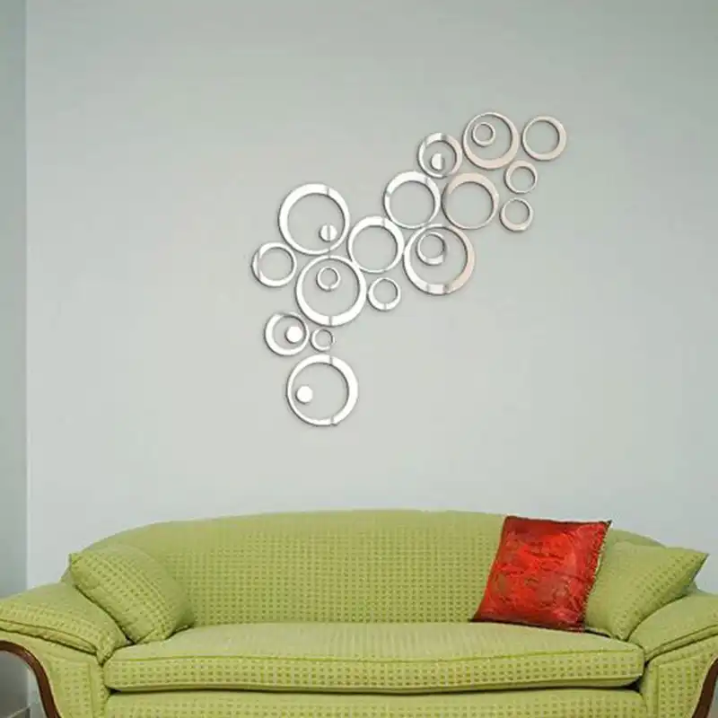 آینه آماتیس مدل حلقه