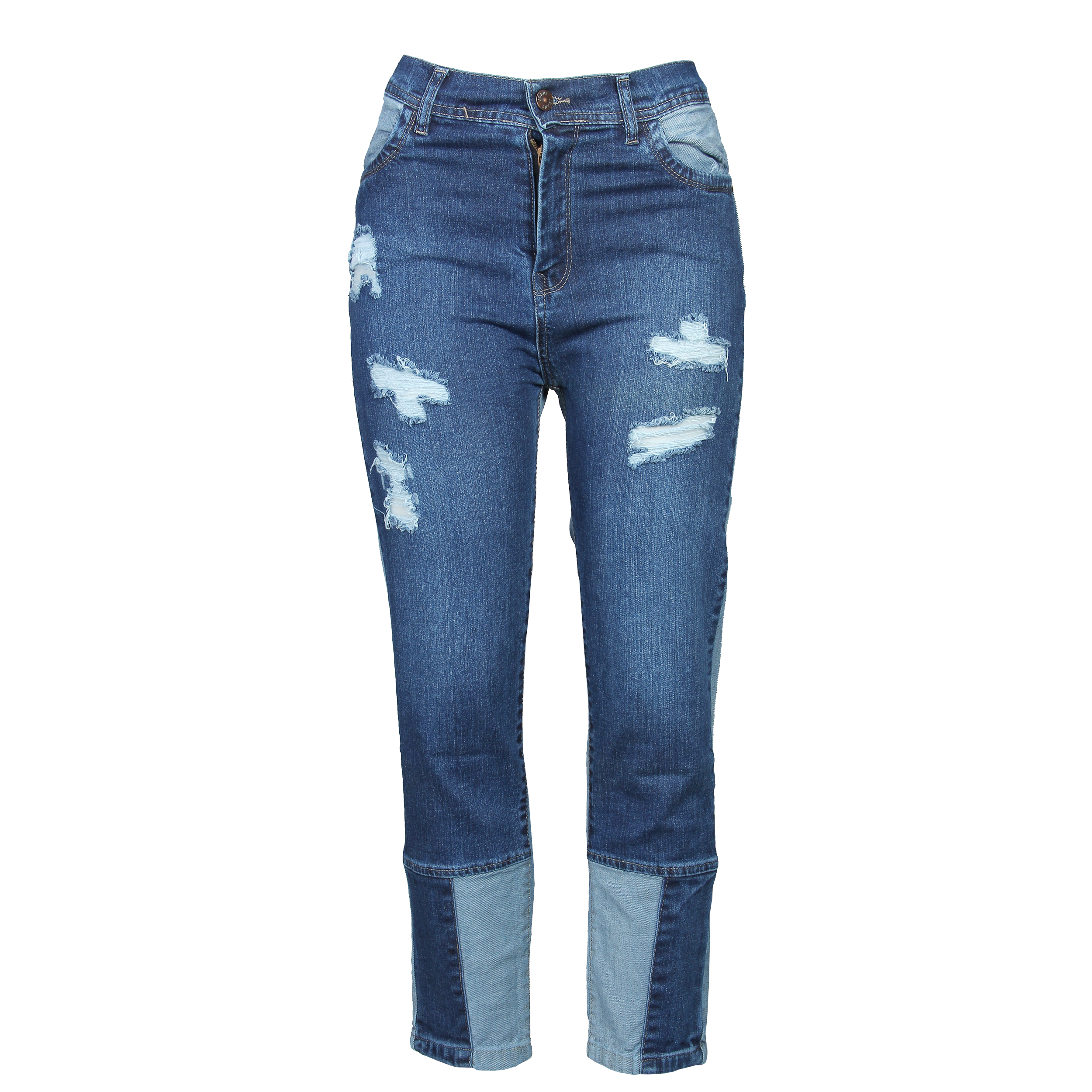 شلوار جین زنانه کد 10008967