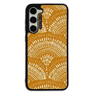 AKAM AMC-WSGS23P-BOHO-33 Cover For Samsung Galaxy S23 Plus