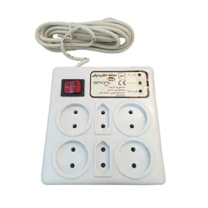 محافظ ولتاژ اسمارت مدل SMART 2500 VA کد 1148
