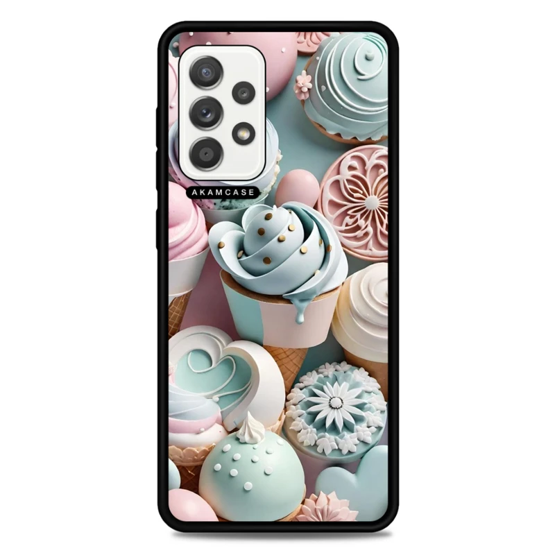 کاور آکام مدل AMC-WSGA52-CANDY-21 مناسب برای گوشی موبایل سامسونگ Galaxy A52