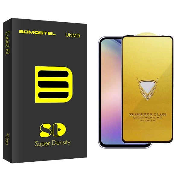 محافظ صفحه نمایش سوماستل مدل SD OG مناسب برای گوشی موبایل سامسونگ Galaxy A54