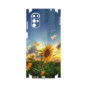 MAHOOT Summer Season-FullSkin Cover Sticker for Motorola Moto G22