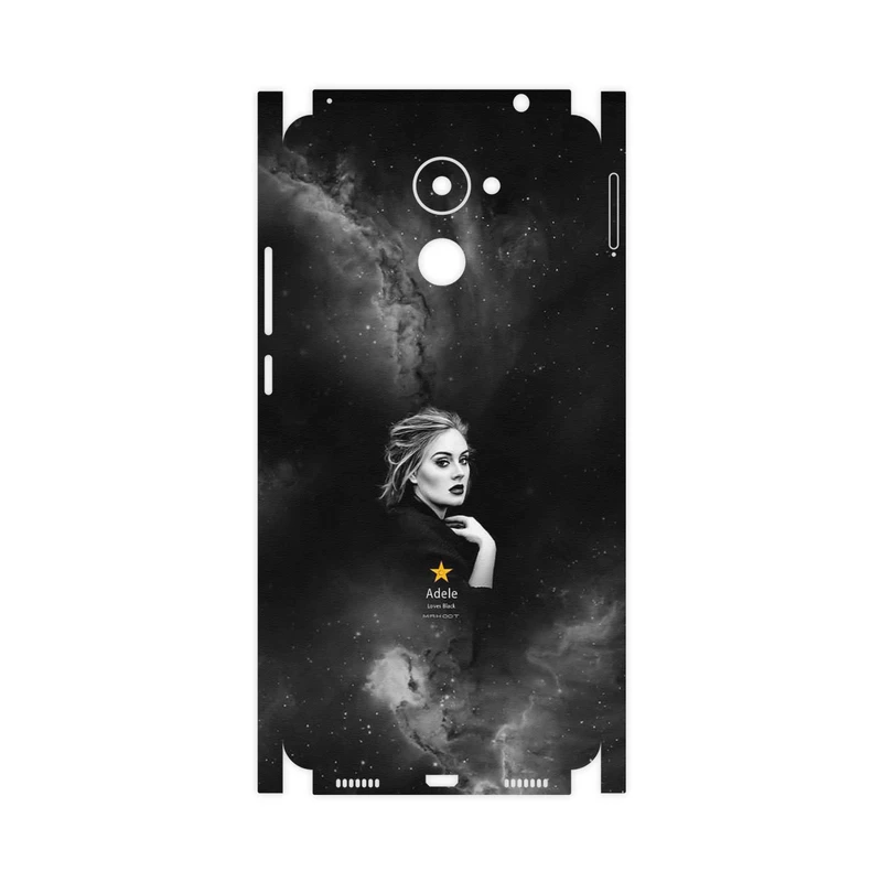 برچسب پوششی ماهوت مدل Adele-FullSkin مناسب برای گوشی موبایل هوآوی Y7 Prime