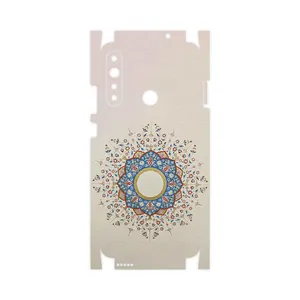 MAHOOT Art of Illumination 1-FullSkin Cover Sticker for Gplus P10 Plus