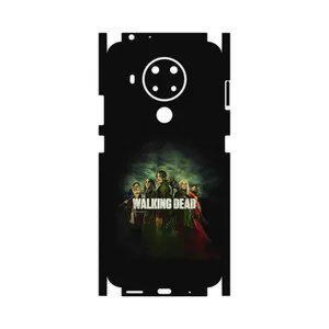 MAHOOT WALKING DEAD-FullSkin Cover Sticker for Nokia 5.4