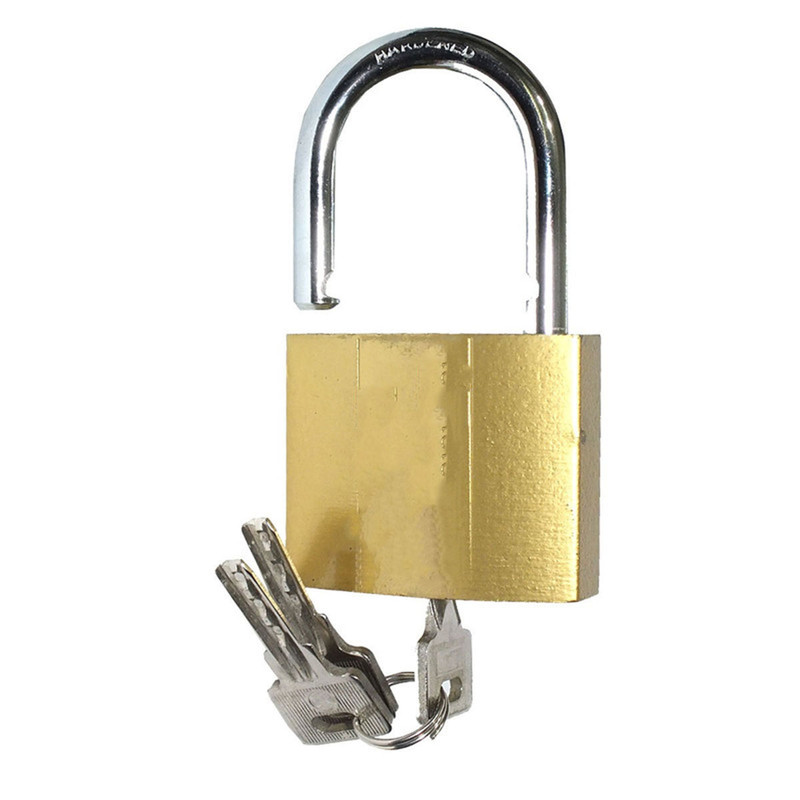 قفل آویز کبین مدل 63MM