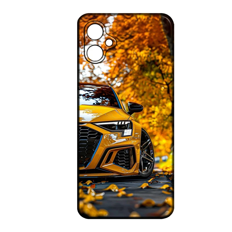 کاور طرح ماشین کد 218 مناسب برای گوشی موبایل سامسونگ Galaxy A04