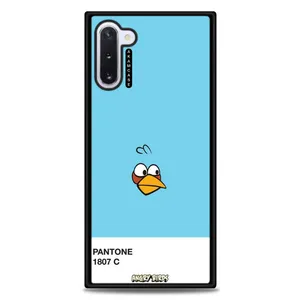 AKAM AMC-WSGN10-ANGRY BIRDS10 Cover For Samsung Galaxy Note 10