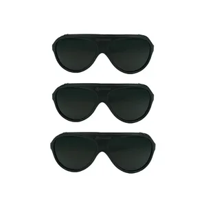 عینک ایمنی اسباب کار مدلA.K.33_3 بسته سه عددی