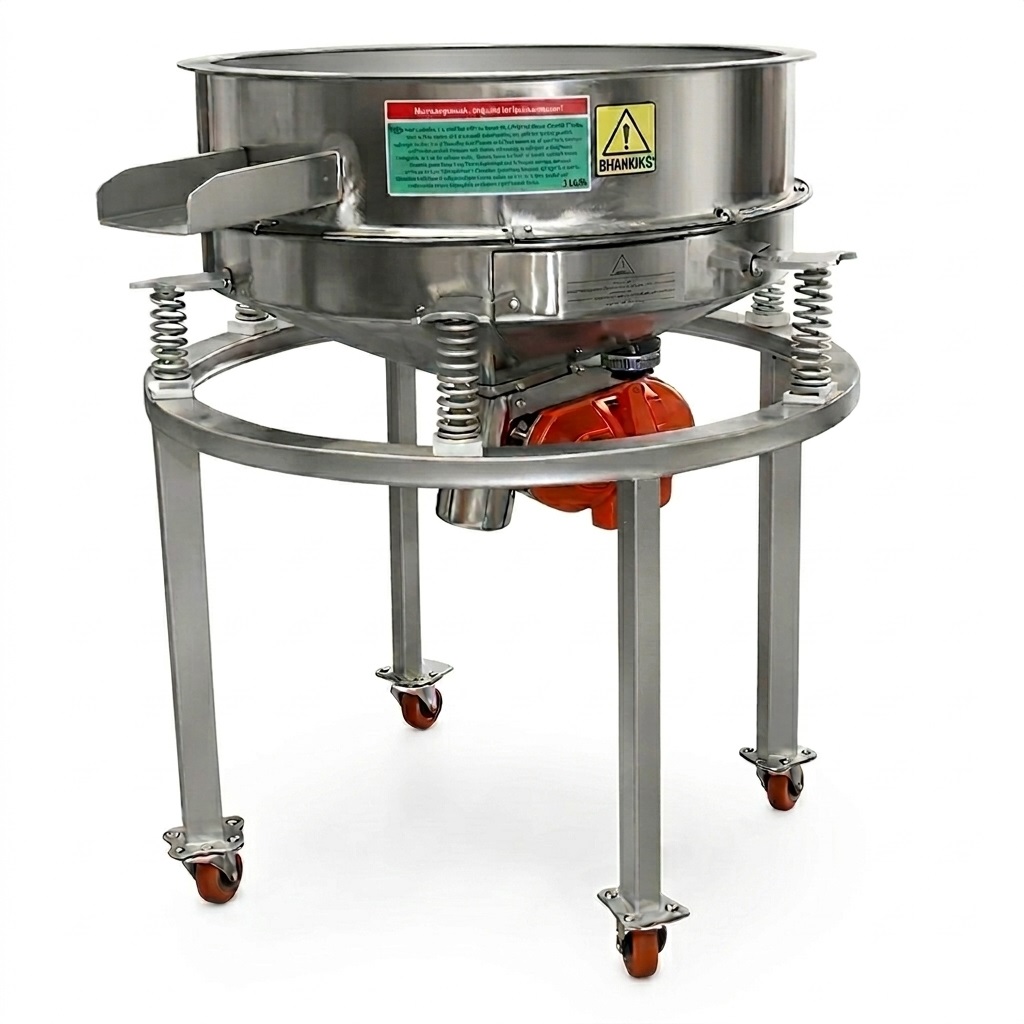 الک آزمایشگاهی مدل ویبره جانبی کد SI700.C.M