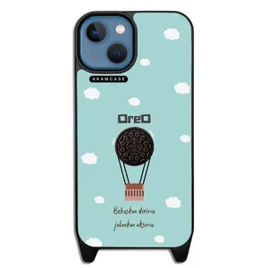 AKAM AMCWLA14-OREO11 Cover For Apple iPhone 14