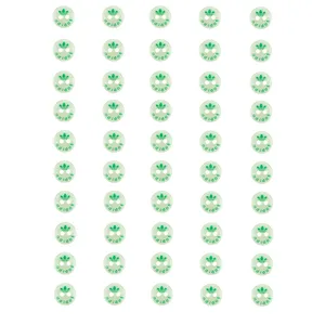 دکمه مدل AD50 مجموعه 50 عددی