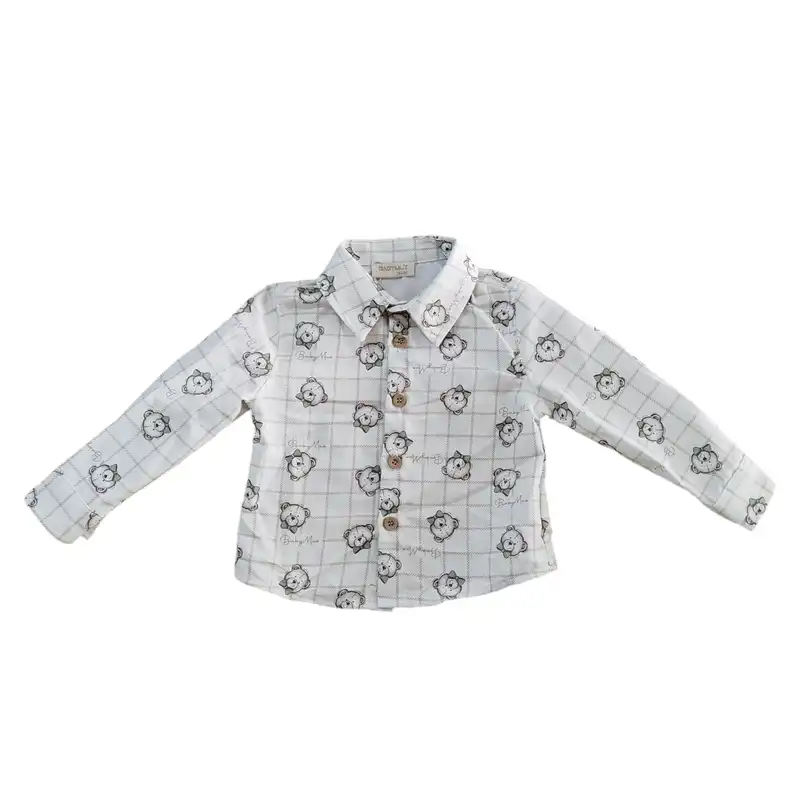 ست ۴ تکه لباس نوزادی بیبی موز مدل ۱۰۰۳۹