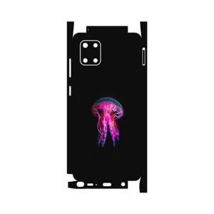 MAHOOT jellyfish-FullSkin Cover Sticker for Samsung Galaxy Note 10 Lite