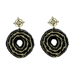 گوشواره زنانه کیکی رایکی مدل BB09437-001