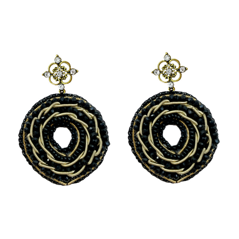 گوشواره زنانه کیکی رایکی مدل BB09437-001