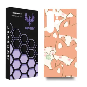 RIVEN RI2-16 Case For Samsung Galaxy S23 Ultra