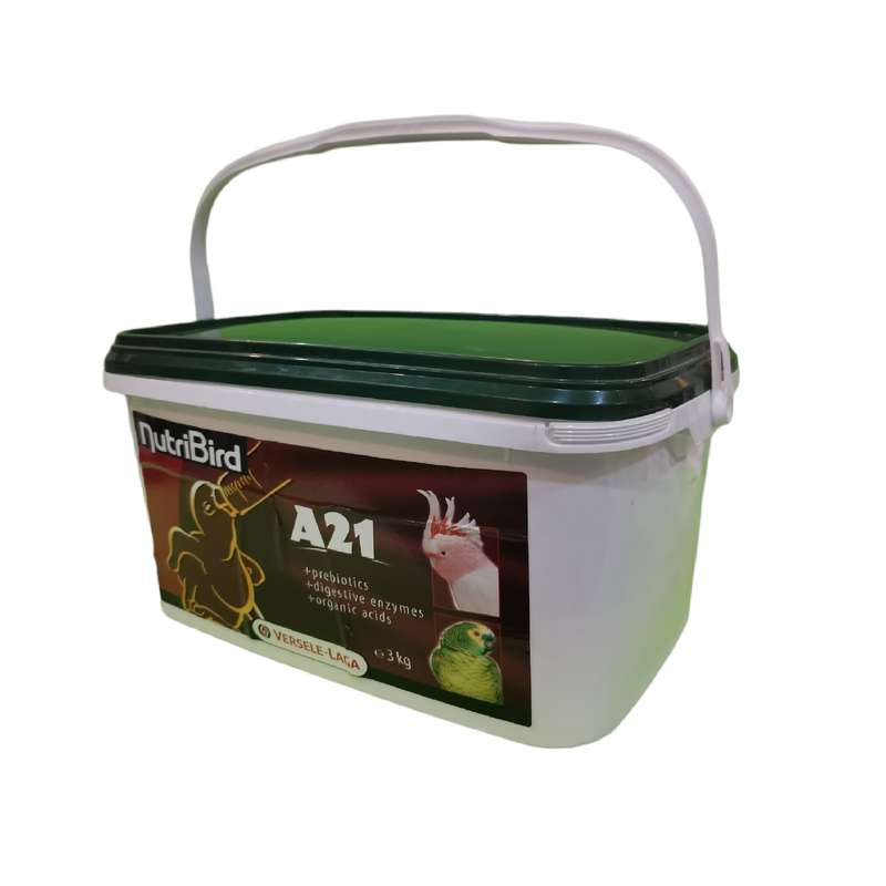 سرلاک پرنده ورسلاگا مدل  A21 وزن 3 کیلوگرم