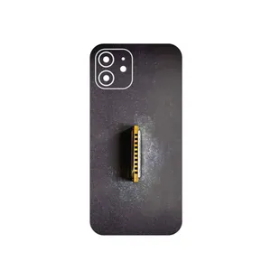 MAHOOT Harmonica Cover Sticker for Apple iPhone 12