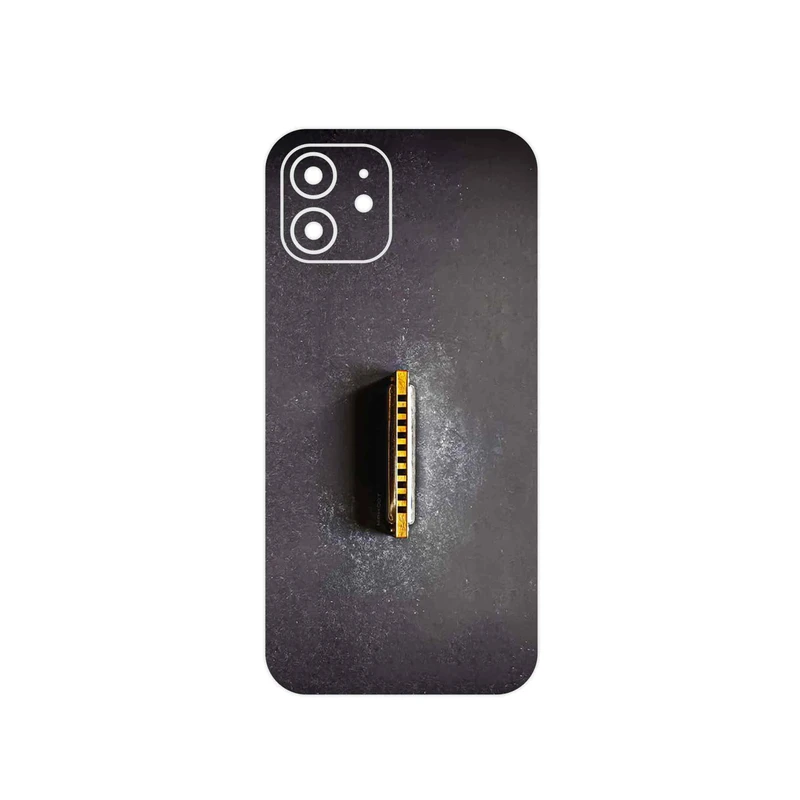 برچسب پوششی ماهوت مدل Harmonica مناسب برای گوشی موبایل اپل iPhone 12
