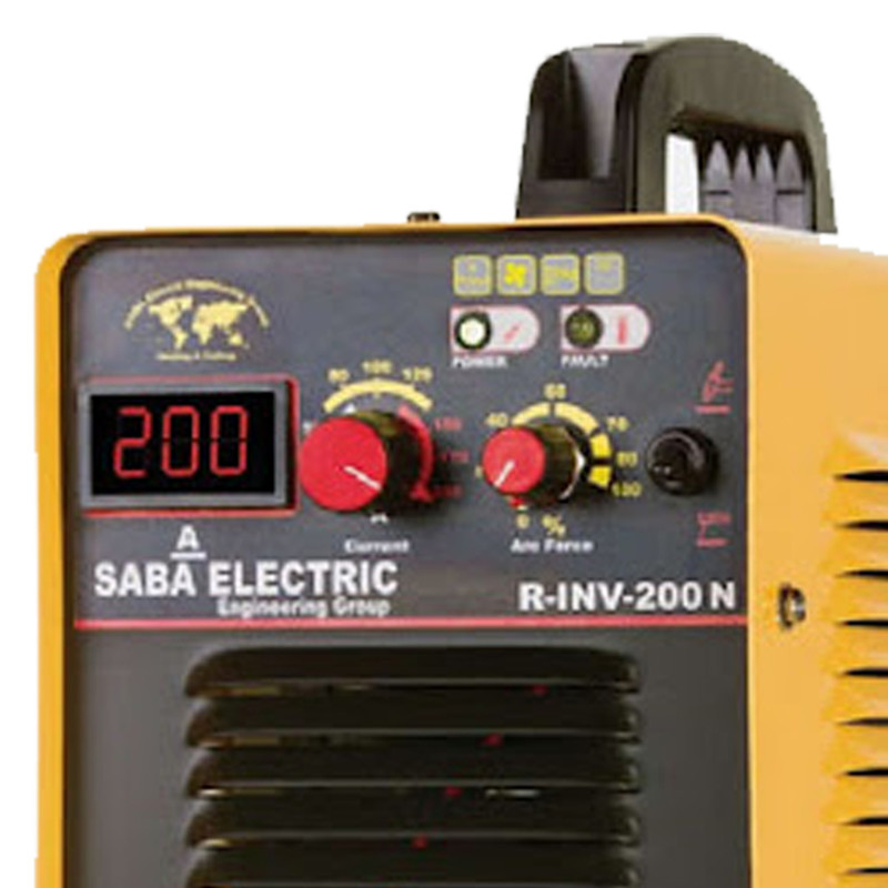 اینورتر 200 آمپر صبا مدل R-INV-200 N (IGBT)