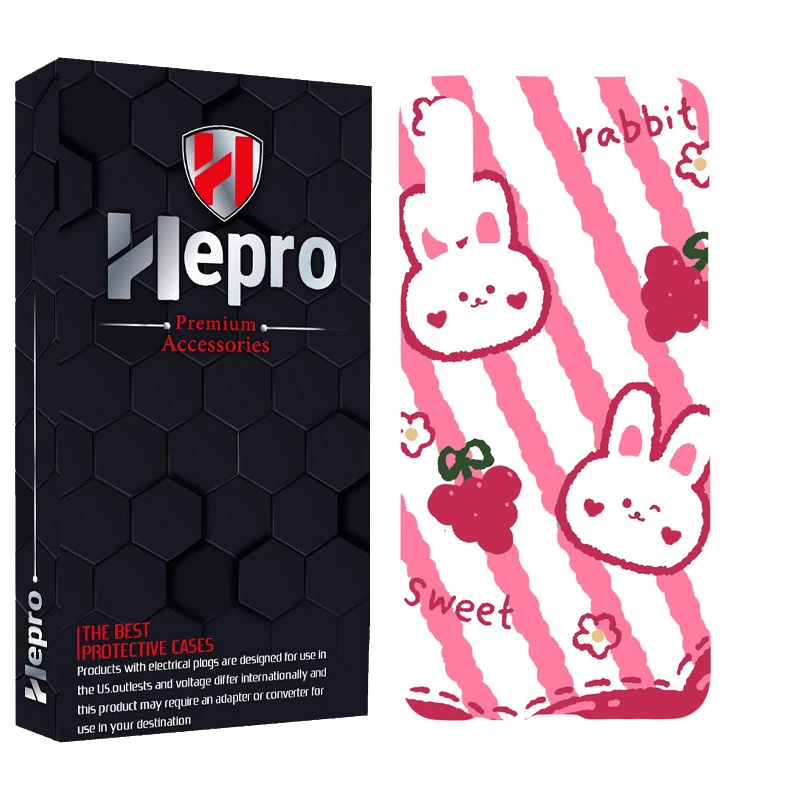 کاور هپرو مدل MC مناسب برای گوشی موبایل سامسونگ GALAXY M20