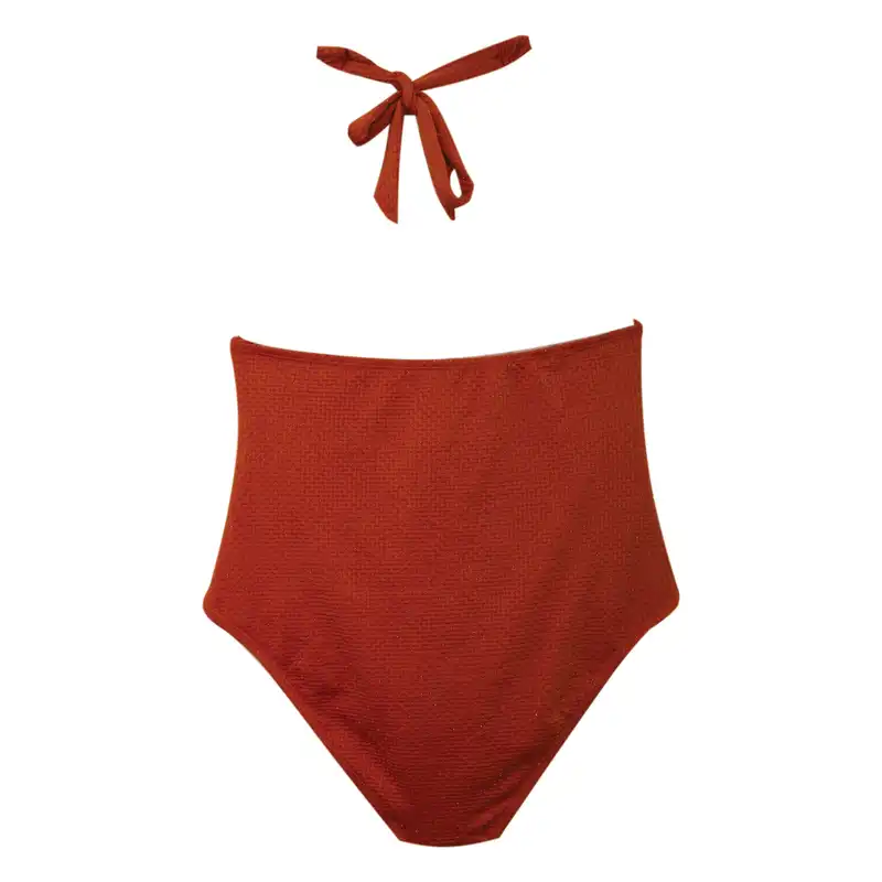 مایو زنانه کاپشی مدل CAA12E3F35KK