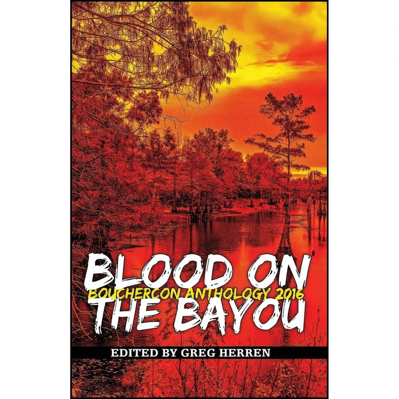 کتاب Blood on the Bayou اثر Gary Phillips and Alison Gaylin انتشارات تازه ها