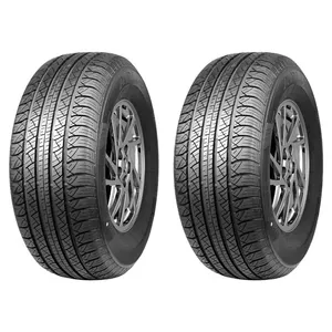 لاستیک خودرو ای پلاس مدل A919 سایز 225/60R17 دو حلقه