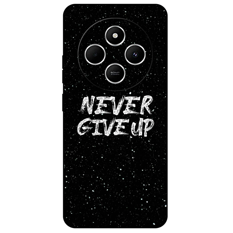 کاور مگافون طرح تسلیم نشو مدل 1871 مناسب برای گوشی موبایل شیائومی Redmi 14C   