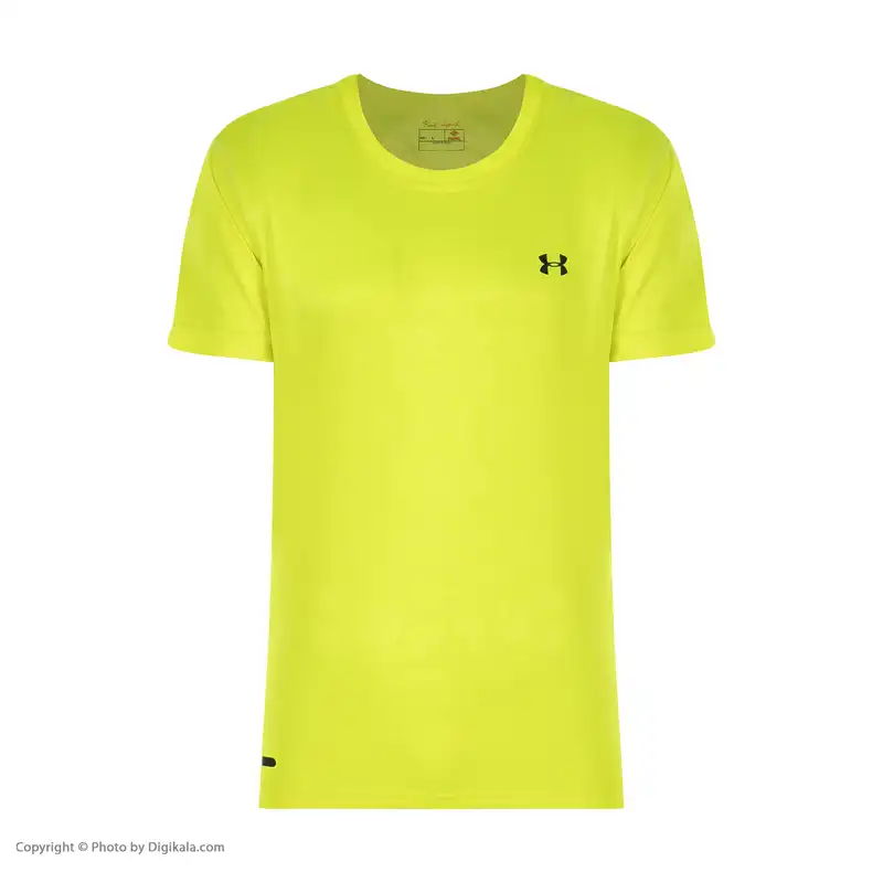 تی شرت ورزشی مردانه مدل 151F