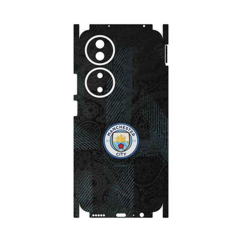 برچسب پوششی ماهوت مدل Manchester_City-FullSkin مناسب برای گوشی موبایل آنر X7b