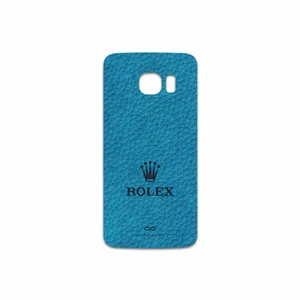 MAHOOT BL-RLX Cover Sticker for Samsung Galaxy S6 Edge